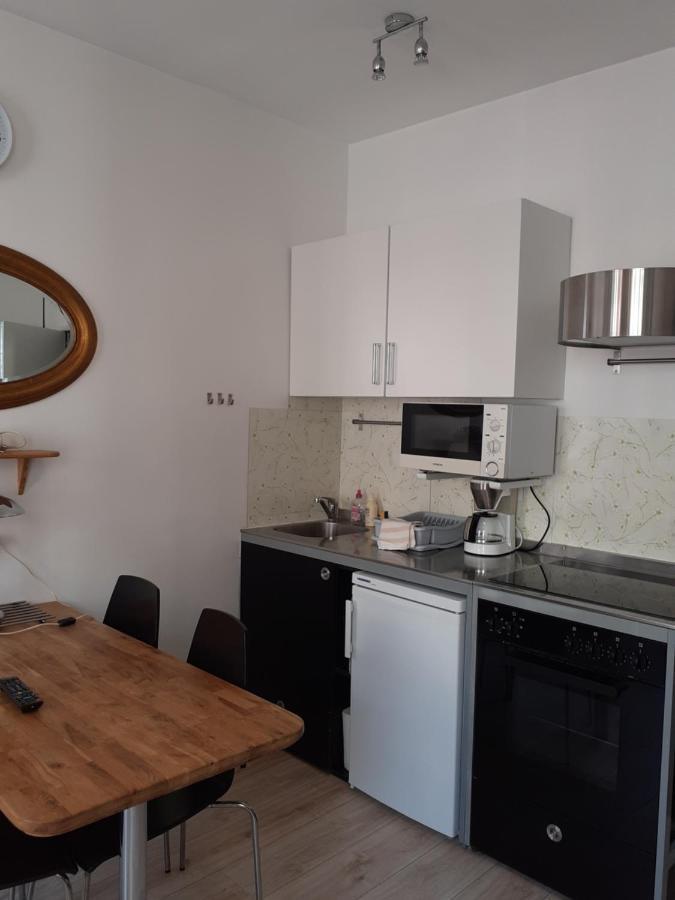 Studio Le 108 Daire Trouville-sur-Mer Dış mekan fotoğraf