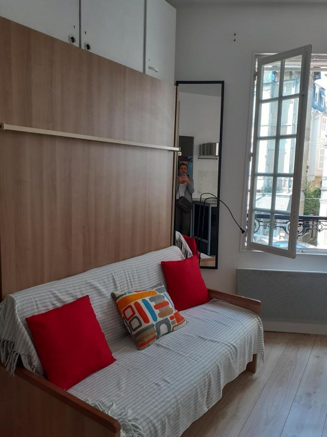 Studio Le 108 Daire Trouville-sur-Mer Dış mekan fotoğraf