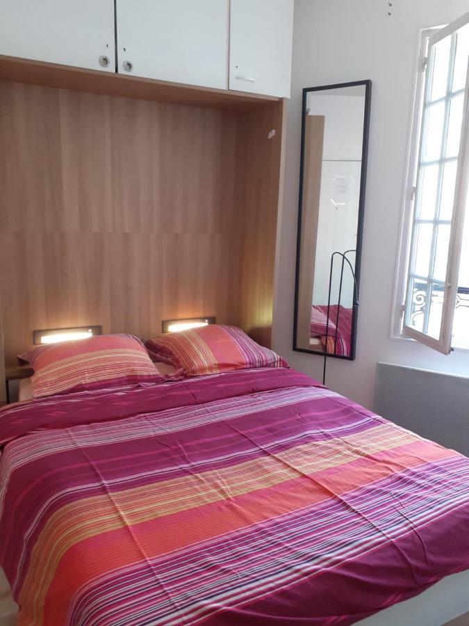 Studio Le 108 Daire Trouville-sur-Mer Dış mekan fotoğraf